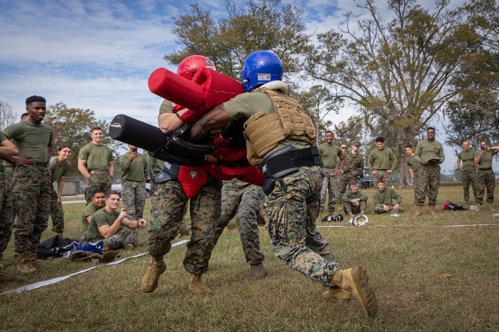 26th Marine Expeditionary Unit's Field Meet