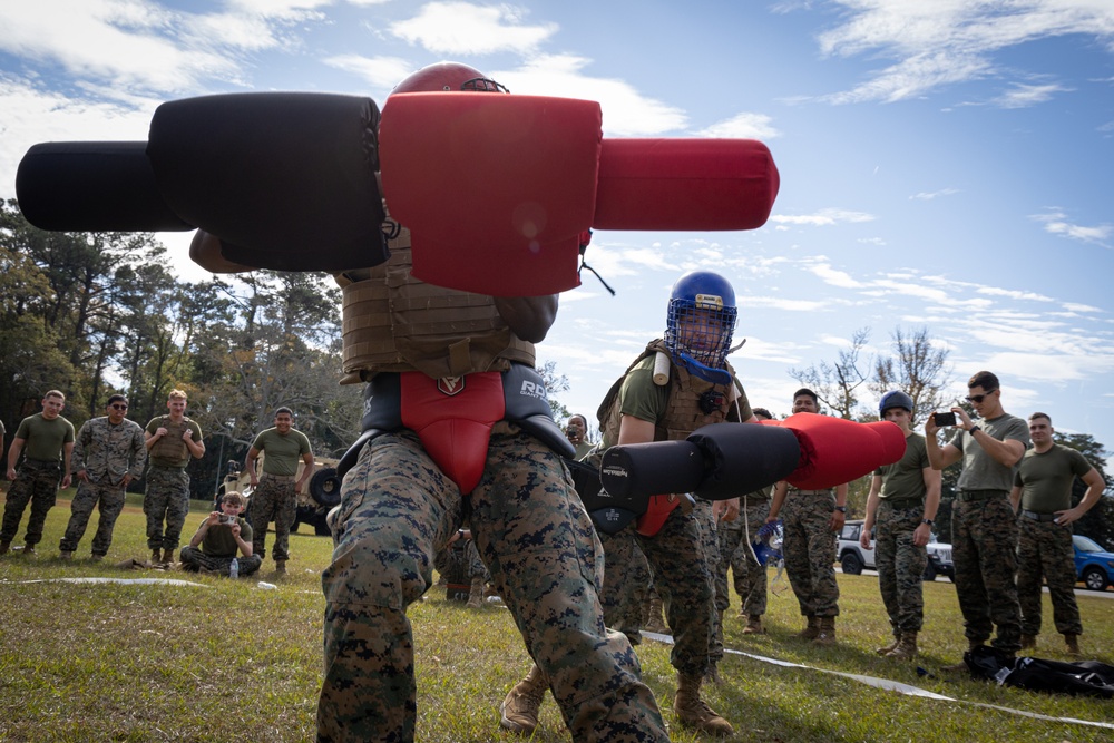 26th Marine Expeditionary Unit's Field Meet