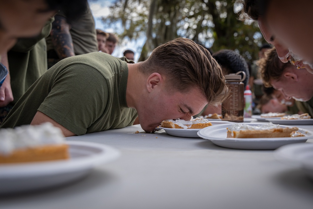26th Marine Expeditionary Unit's Field Meet