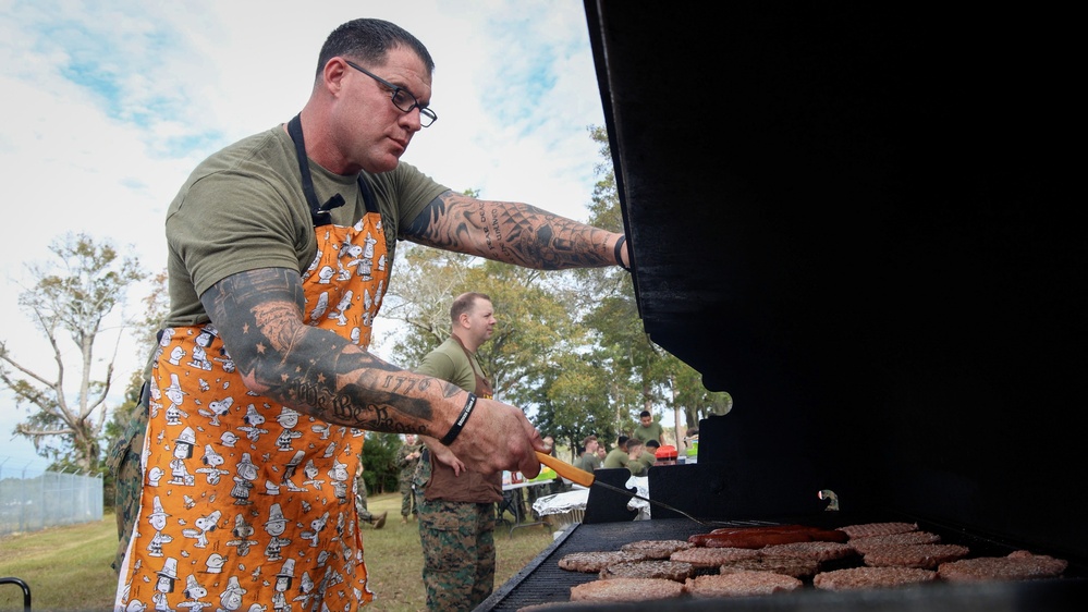 26th Marine Expeditionary Unit's Field Meet