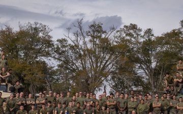 26th Marine Expeditionary Unit's Field Meet