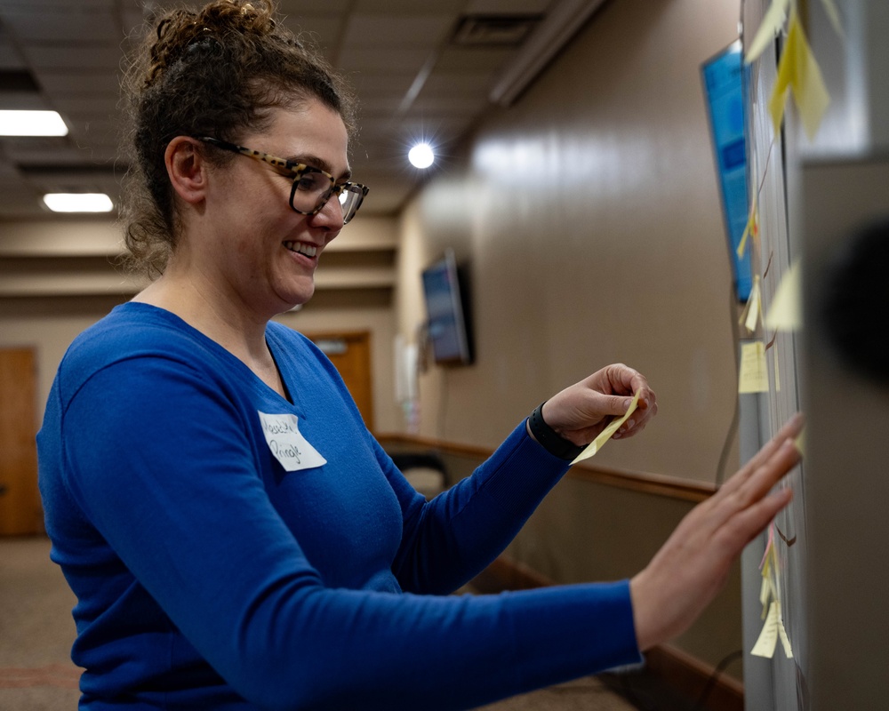 Cannon AFB hosts DoD’s first 2-day water resiliency workshop