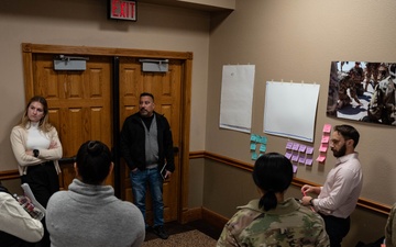 Cannon AFB hosts DoD’s first 2-day water resiliency workshop