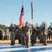 1st Armored Brigade Combat Team Colors Casing