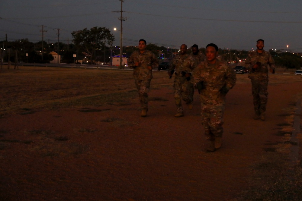 1-62 ADA Obstacle Course