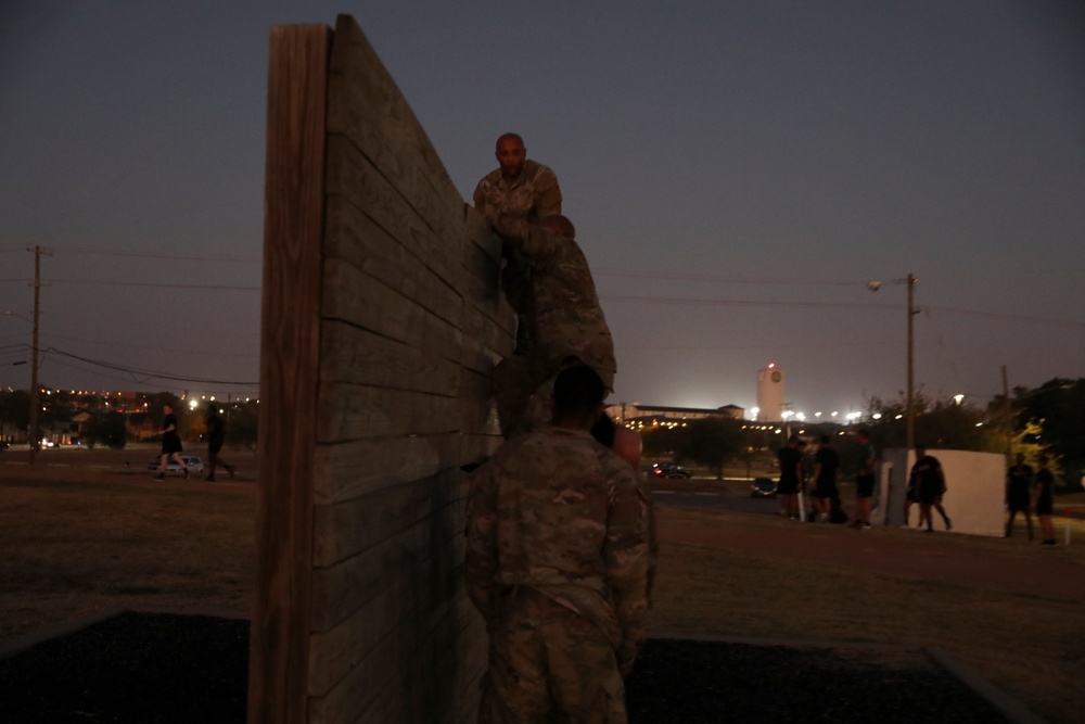 1-62 ADA Obstacle Course