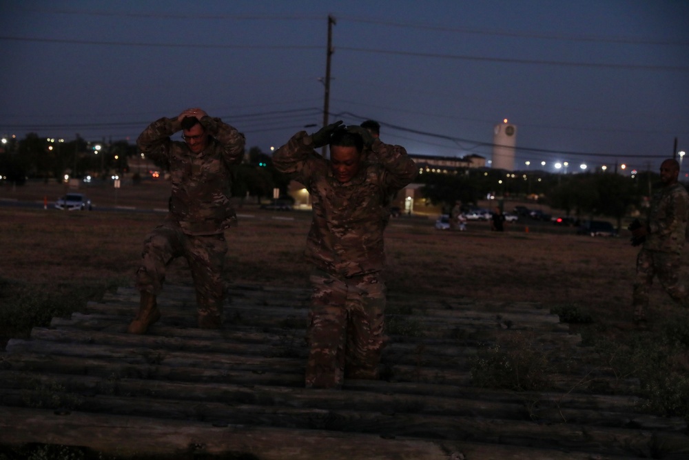 1-62 ADA Obstacle Course