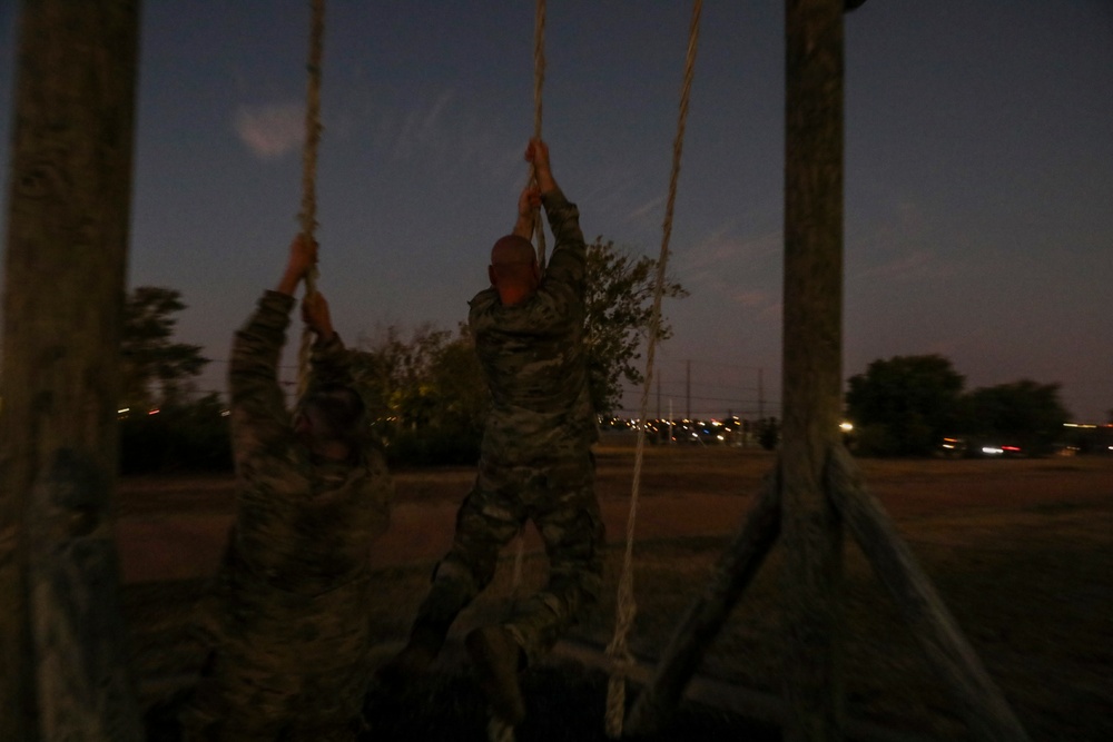 1-62 ADA Obstacle Course