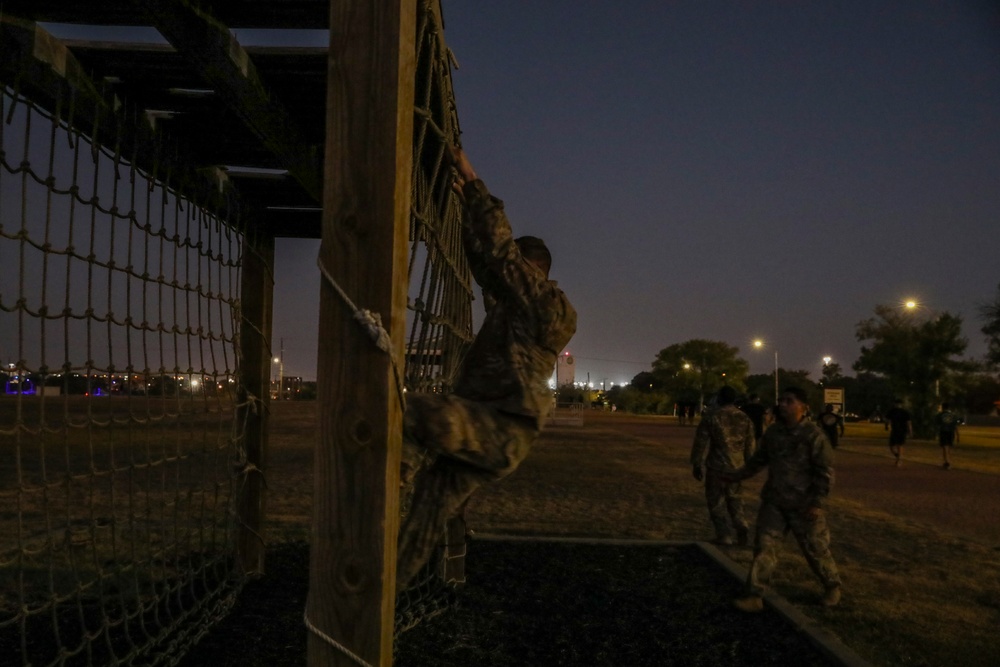 1-62 ADA Obstacle Course