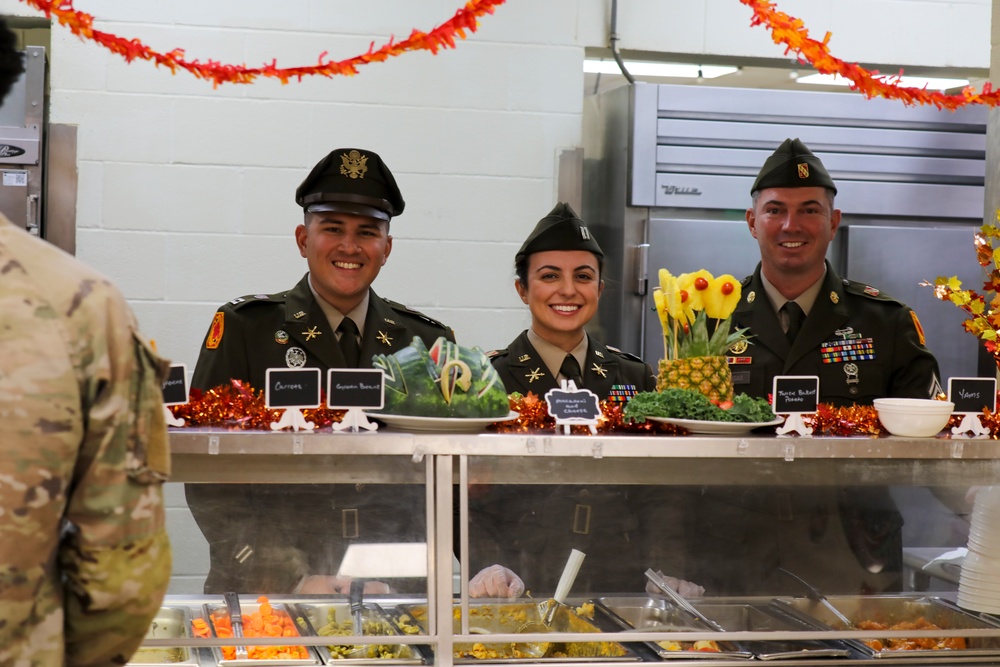 69th ADA Thanksgiving Lunch