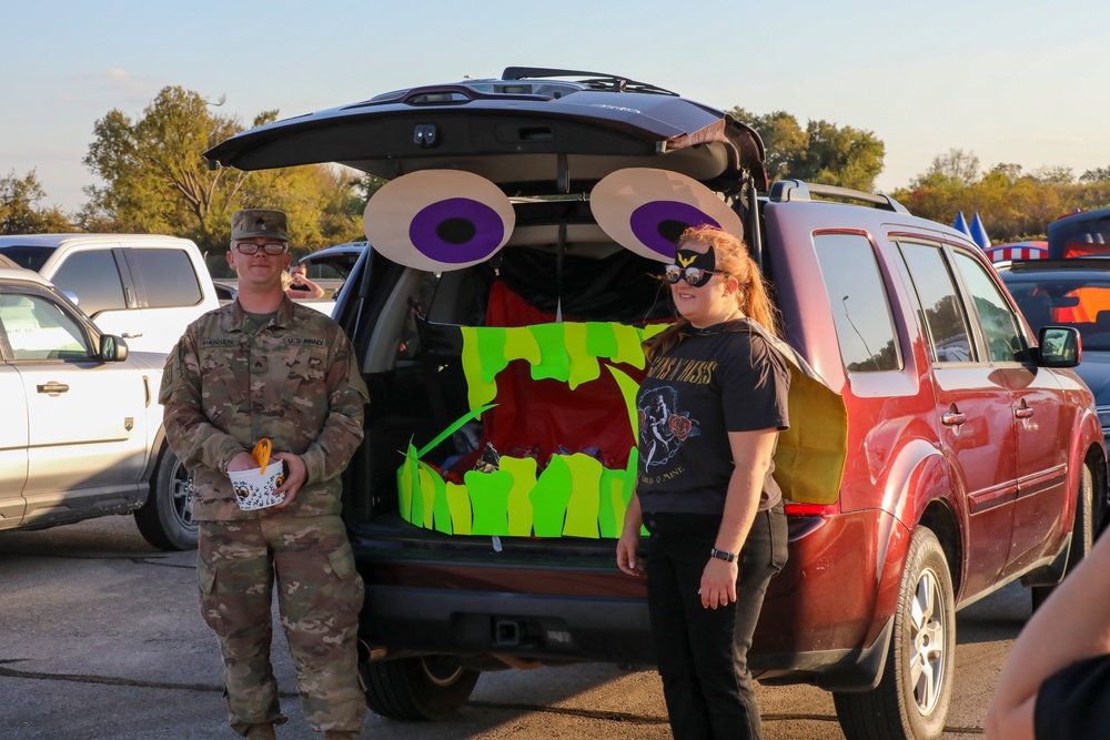 69th ADA Trunk or Treat