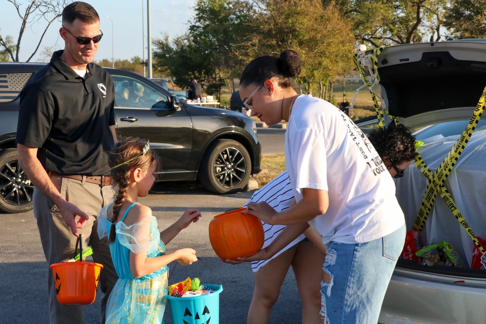 69th ADA Trunk or Treat