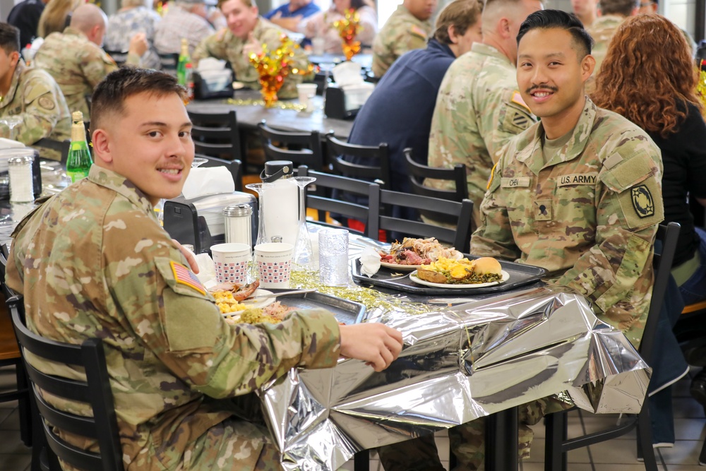 69th ADA Thanksgiving Lunch