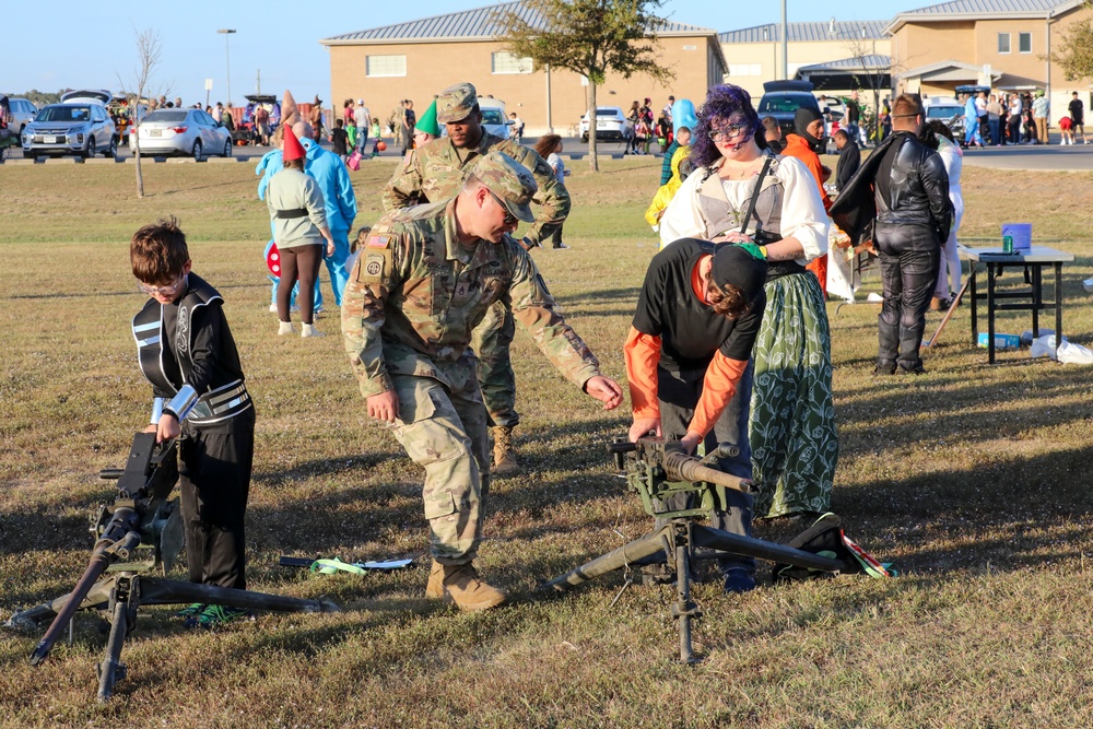 69th ADA Trunk or Treat