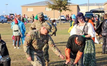 69th ADA Trunk or Treat