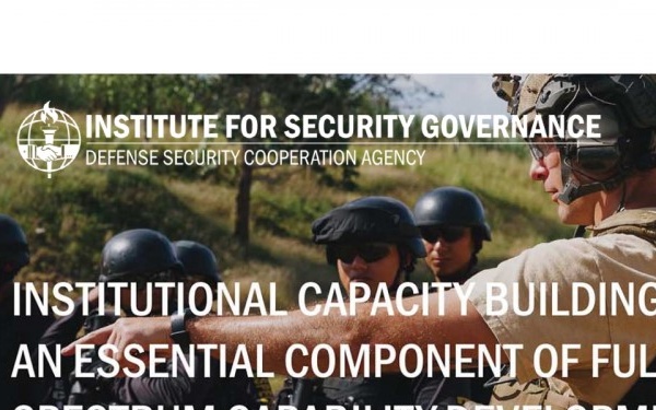 “Smart Sheets” on Institutional Capacity Building (ICB)