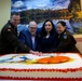 Thanksgiving Celebration on Camp Bondsteel, Kosovo