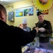 Thanksgiving Celebration on Camp Bondsteel, Kosovo