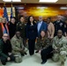 Thanksgiving Celebration on Camp Bondsteel, Kosovo