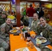 Thanksgiving Celebration on Camp Bondsteel, Kosovo