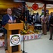 Thanksgiving Celebration on Camp Bondsteel, Kosovo