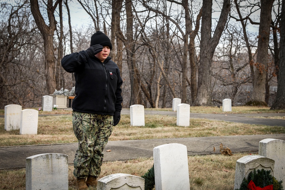 Wreaths Across America