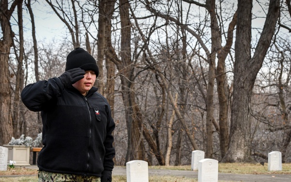 Wreaths Across America