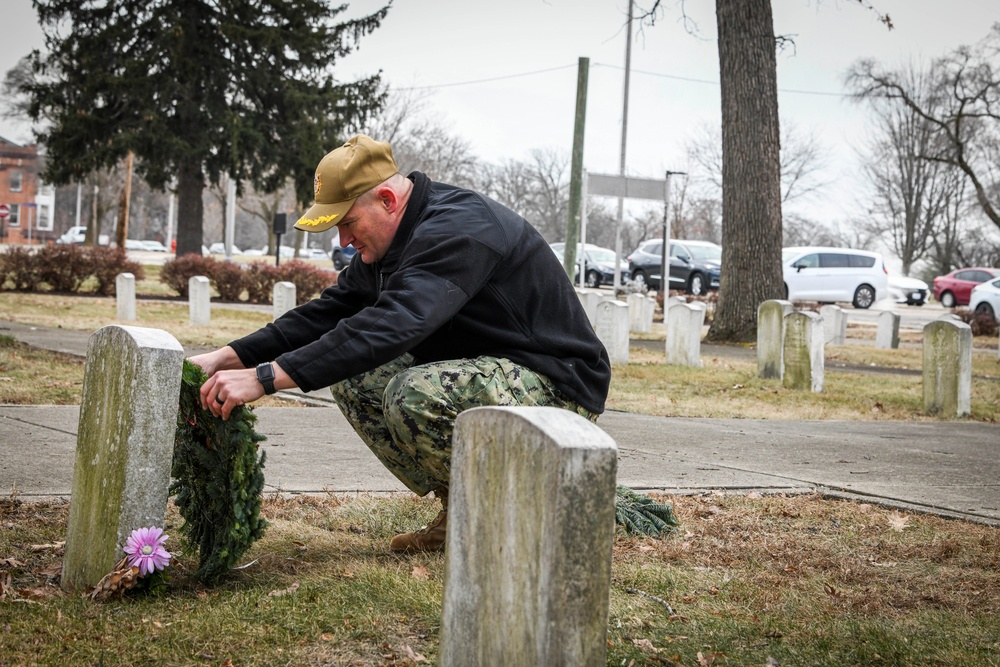 Wreaths Across America