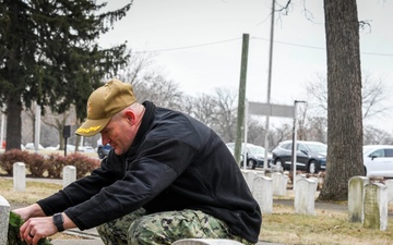 Wreaths Across America