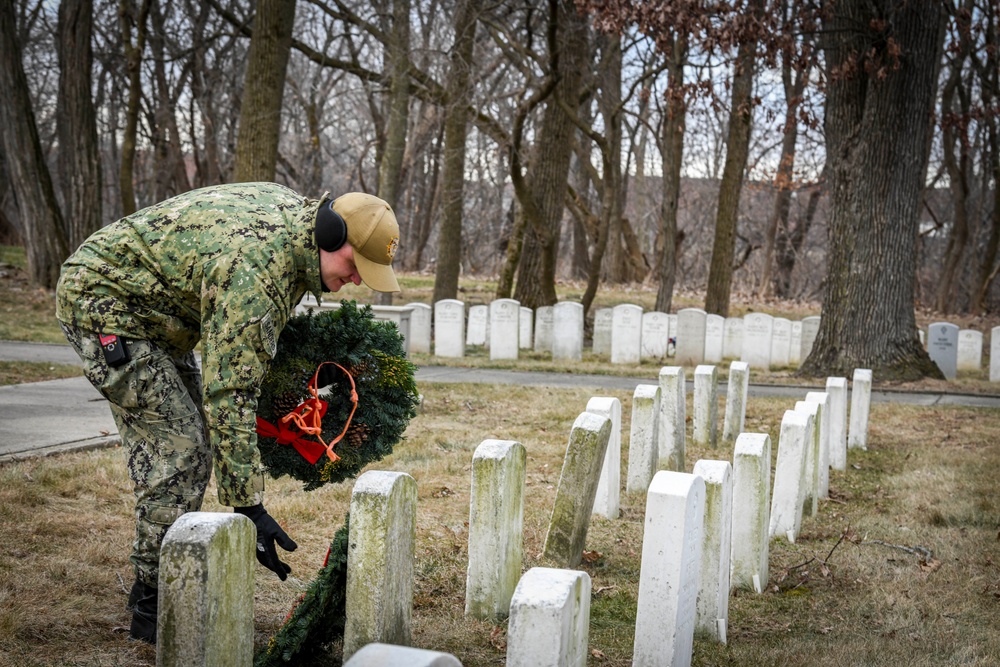 Wreaths Across America