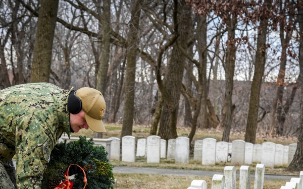 Wreaths Across America