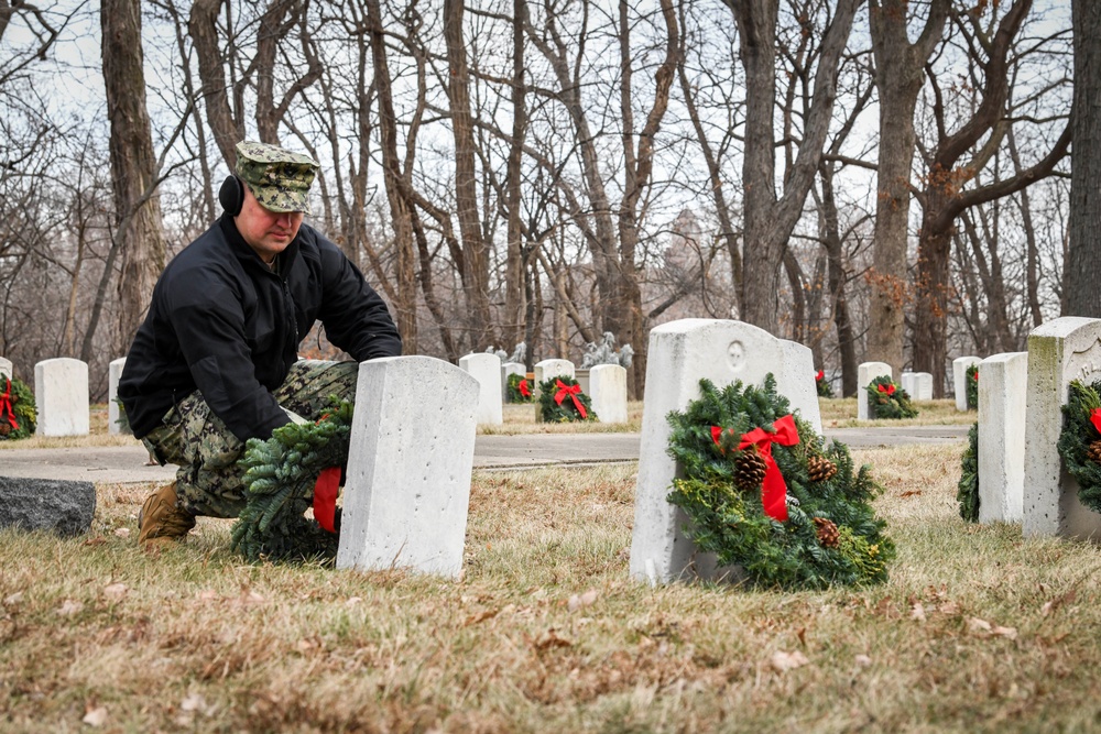 Wreaths Across America