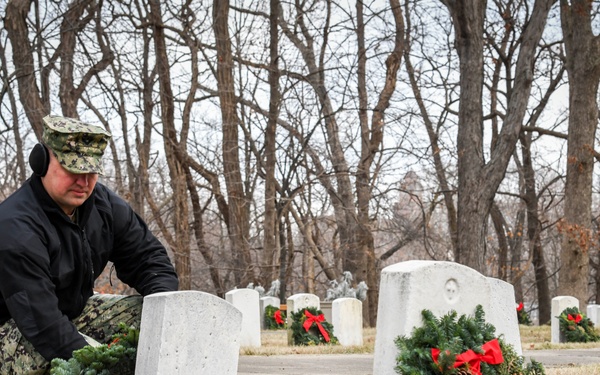 Wreaths Across America