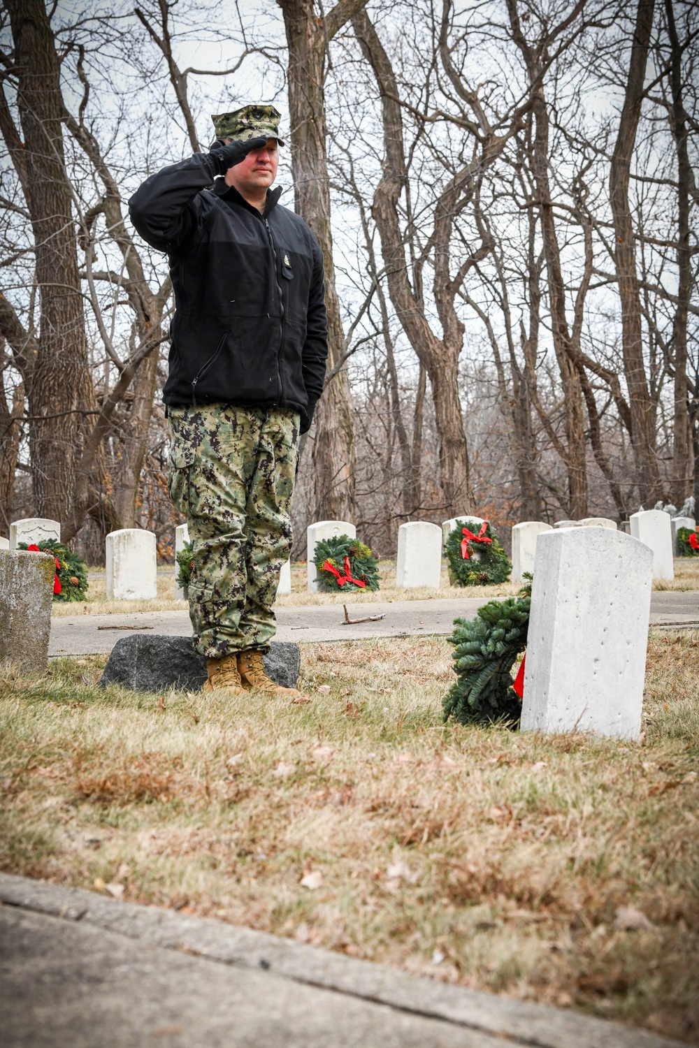 Wreaths Across America