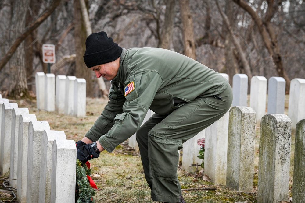 Wreaths Across America