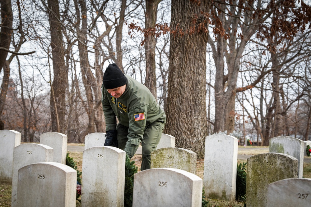 Wreaths Across America