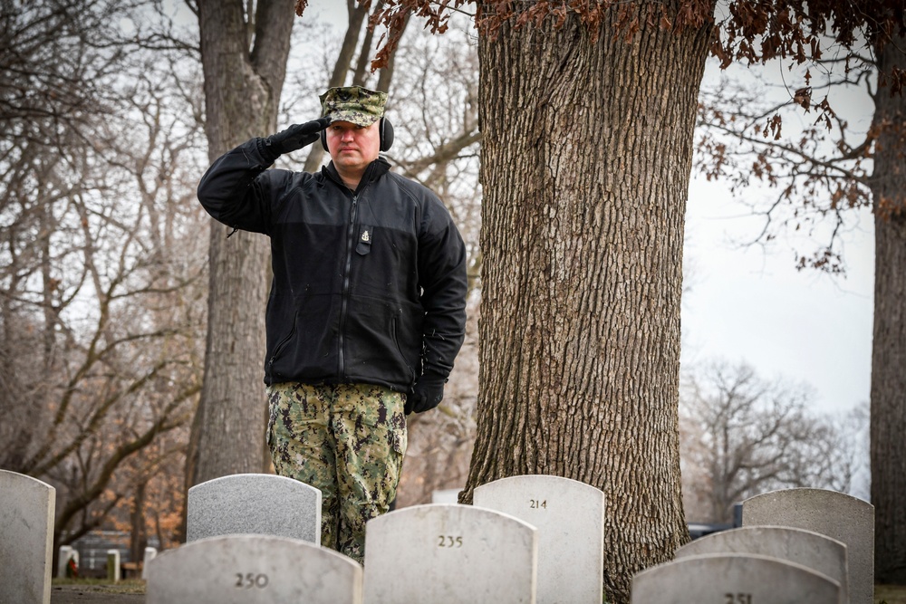 Wreaths Across America