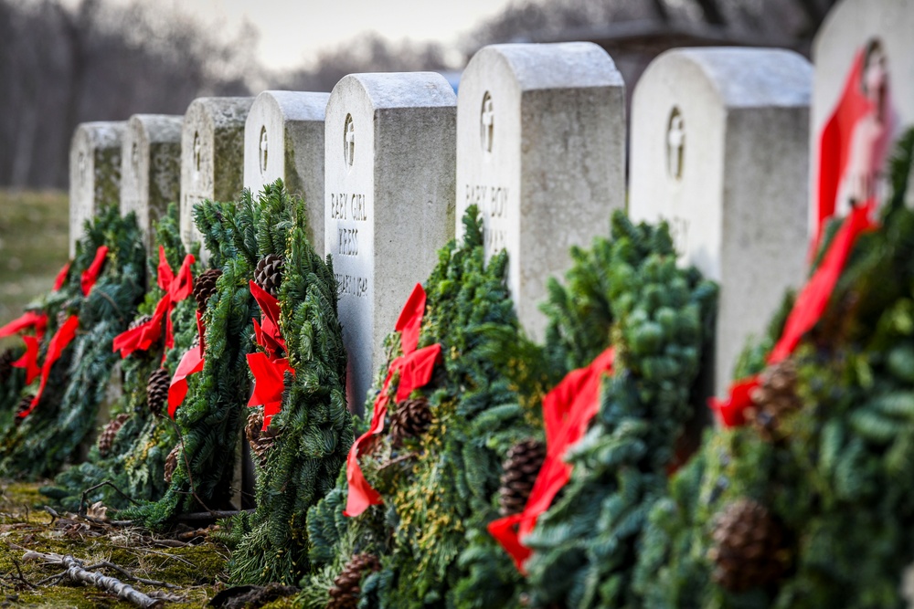 Wreaths Across America