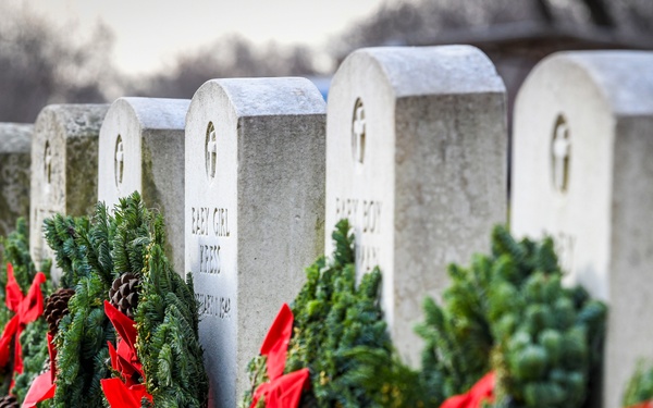 Wreaths Across America