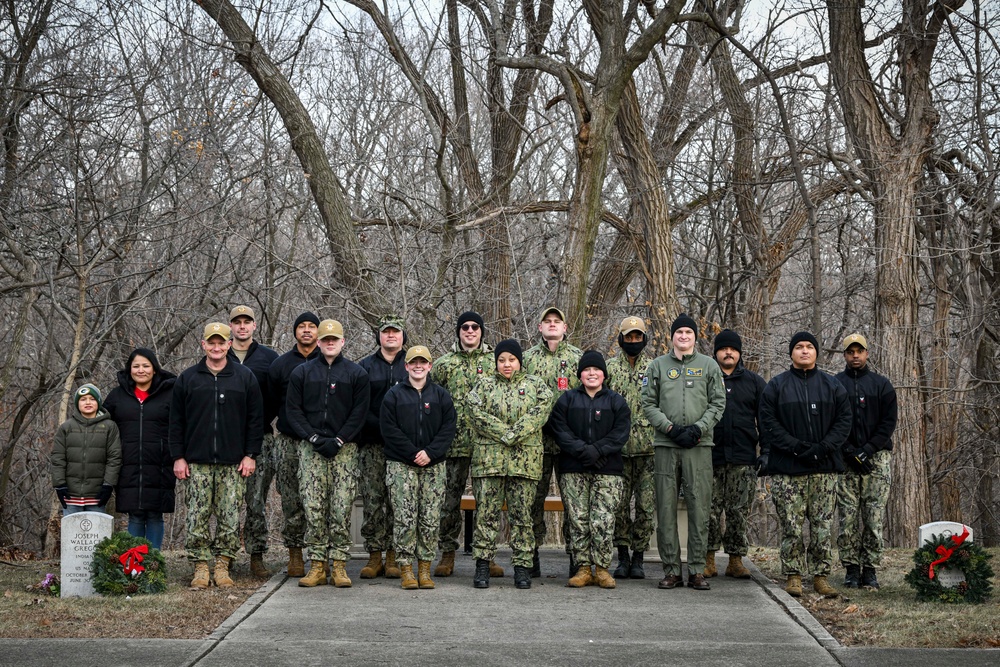 Wreaths Across America