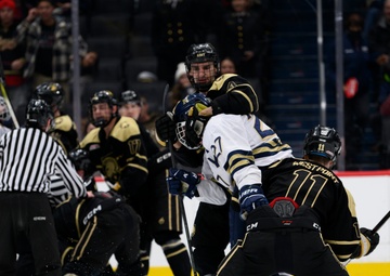 Army vs Navy Club Hockey Game