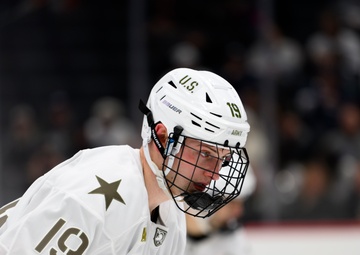 Army vs Penn State University Hockey Game