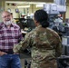 Brig. Gen. Antoinette R. Gant visits the U.S. Army Marksmanship Unit