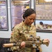 Brig. Gen. Antoinette R. Gant visits the U.S. Army Marksmanship Unit