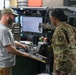 Brig. Gen. Antoinette R. Gant visits the U.S. Army Marksmanship Unit