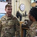 Brig. Gen. Antoinette R. Gant visits the U.S. Army Marksmanship Unit