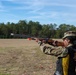 Brig. Gen. Antoinette R. Gant visits the U.S. Army Marksmanship Unit