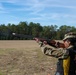 Brig. Gen. Antoinette R. Gant visits the U.S. Army Marksmanship Unit