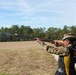 Brig. Gen. Antoinette R. Gant visits the U.S. Army Marksmanship Unit