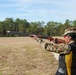 Brig. Gen. Antoinette R. Gant visits the U.S. Army Marksmanship Unit